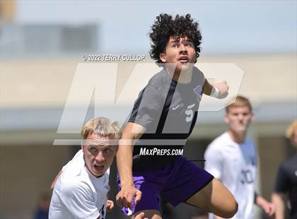 Thumbnail 3 in Lehi vs. Stansbury (UHSAA 5A Semifinal) photogallery.