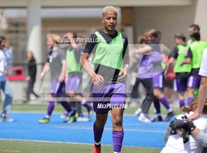 Thumbnail 3 in Lehi vs. Stansbury (UHSAA 5A Semifinal) photogallery.