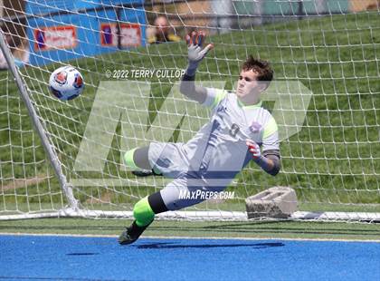 Thumbnail 2 in Lehi vs. Stansbury (UHSAA 5A Semifinal) photogallery.