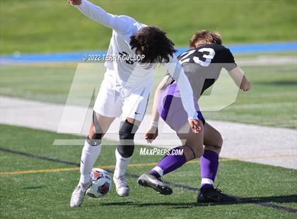Thumbnail 2 in Lehi vs. Stansbury (UHSAA 5A Semifinal) photogallery.