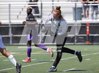 Thumbnail 1 in Lehi vs. Stansbury (UHSAA 5A Semifinal) photogallery.