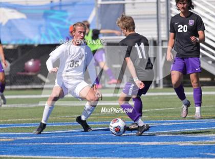 Thumbnail 3 in Lehi vs. Stansbury (UHSAA 5A Semifinal) photogallery.