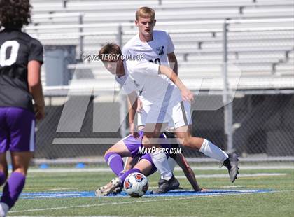 Thumbnail 1 in Lehi vs. Stansbury (UHSAA 5A Semifinal) photogallery.
