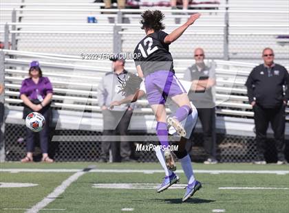 Thumbnail 2 in Lehi vs. Stansbury (UHSAA 5A Semifinal) photogallery.