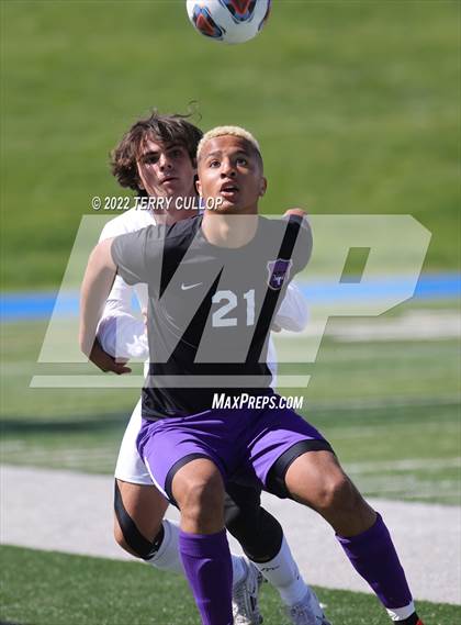 Thumbnail 1 in Lehi vs. Stansbury (UHSAA 5A Semifinal) photogallery.