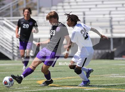 Thumbnail 2 in Lehi vs. Stansbury (UHSAA 5A Semifinal) photogallery.