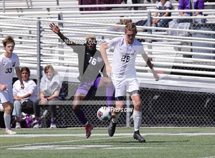 Thumbnail 3 in Lehi vs. Stansbury (UHSAA 5A Semifinal) photogallery.