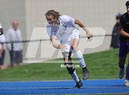 Thumbnail 3 in Lehi vs. Stansbury (UHSAA 5A Semifinal) photogallery.