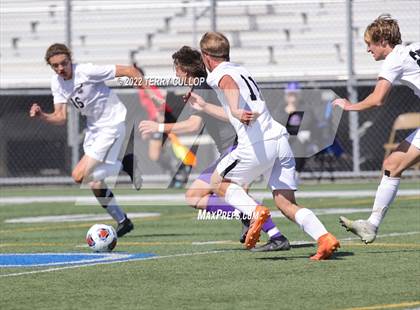 Thumbnail 2 in Lehi vs. Stansbury (UHSAA 5A Semifinal) photogallery.