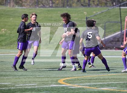 Thumbnail 2 in Lehi vs. Stansbury (UHSAA 5A Semifinal) photogallery.