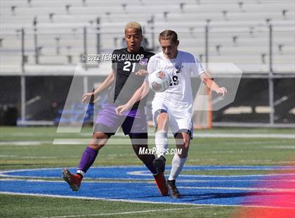 Thumbnail 2 in Lehi vs. Stansbury (UHSAA 5A Semifinal) photogallery.