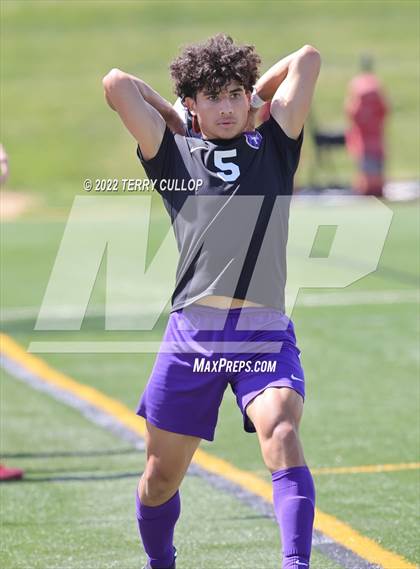 Thumbnail 1 in Lehi vs. Stansbury (UHSAA 5A Semifinal) photogallery.