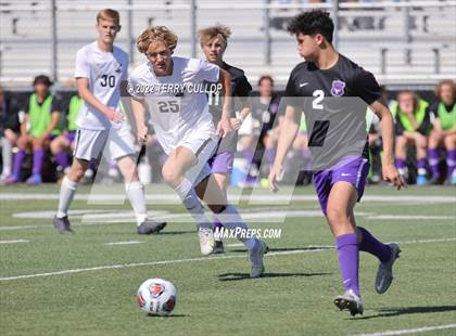 Thumbnail 2 in Lehi vs. Stansbury (UHSAA 5A Semifinal) photogallery.