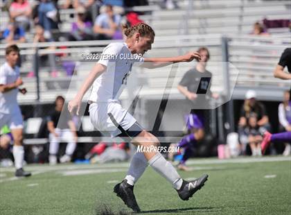 Thumbnail 2 in Lehi vs. Stansbury (UHSAA 5A Semifinal) photogallery.