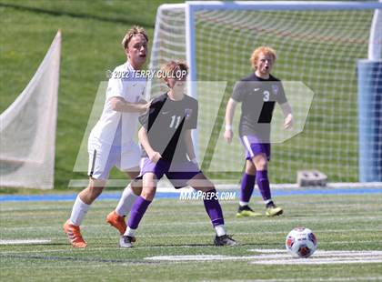 Thumbnail 3 in Lehi vs. Stansbury (UHSAA 5A Semifinal) photogallery.