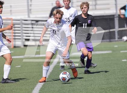 Thumbnail 1 in Lehi vs. Stansbury (UHSAA 5A Semifinal) photogallery.