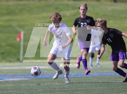 Thumbnail 2 in Lehi vs. Stansbury (UHSAA 5A Semifinal) photogallery.