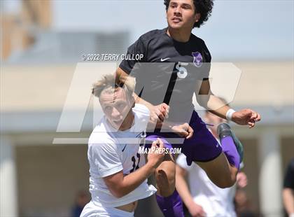 Thumbnail 2 in Lehi vs. Stansbury (UHSAA 5A Semifinal) photogallery.