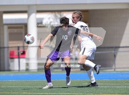 Thumbnail 3 in Lehi vs. Stansbury (UHSAA 5A Semifinal) photogallery.