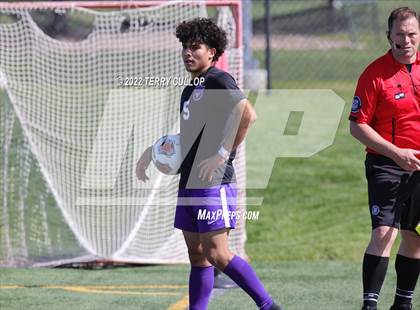 Thumbnail 3 in Lehi vs. Stansbury (UHSAA 5A Semifinal) photogallery.