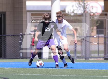 Thumbnail 3 in Lehi vs. Stansbury (UHSAA 5A Semifinal) photogallery.