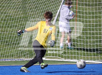 Thumbnail 2 in Lehi vs. Stansbury (UHSAA 5A Semifinal) photogallery.
