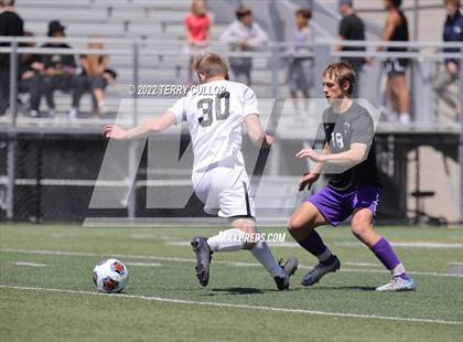 Thumbnail 2 in Lehi vs. Stansbury (UHSAA 5A Semifinal) photogallery.