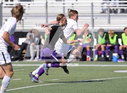 Thumbnail 3 in Lehi vs. Stansbury (UHSAA 5A Semifinal) photogallery.