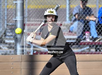 Thumbnail 1 in Green Mountain @ Golden Softball photogallery.