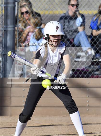 Thumbnail 3 in Green Mountain @ Golden Softball photogallery.