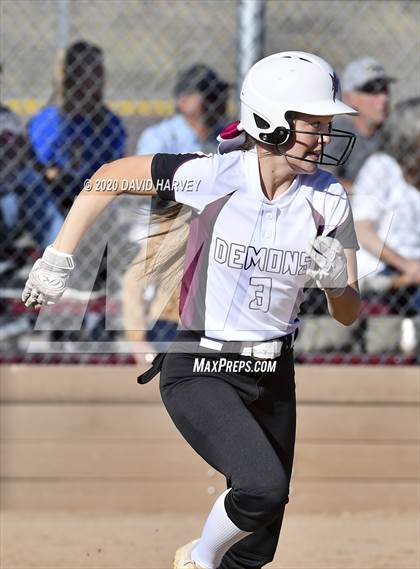 Thumbnail 3 in Green Mountain @ Golden Softball photogallery.