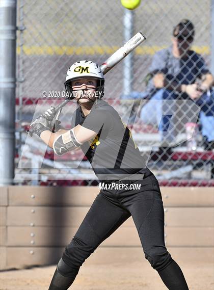 Thumbnail 3 in Green Mountain @ Golden Softball photogallery.