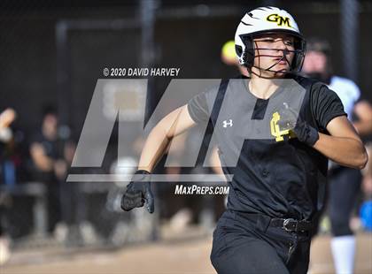 Thumbnail 1 in Green Mountain @ Golden Softball photogallery.