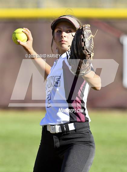 Thumbnail 3 in Green Mountain @ Golden Softball photogallery.