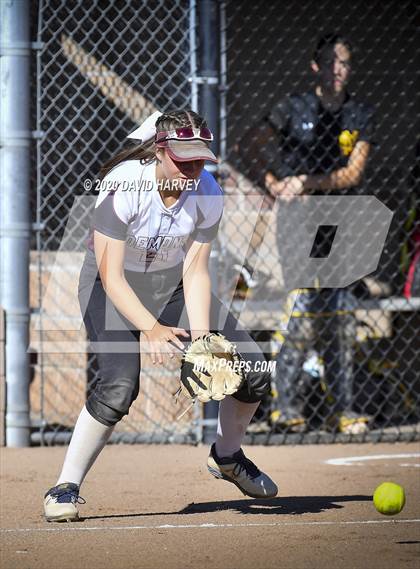 Thumbnail 1 in Green Mountain @ Golden Softball photogallery.