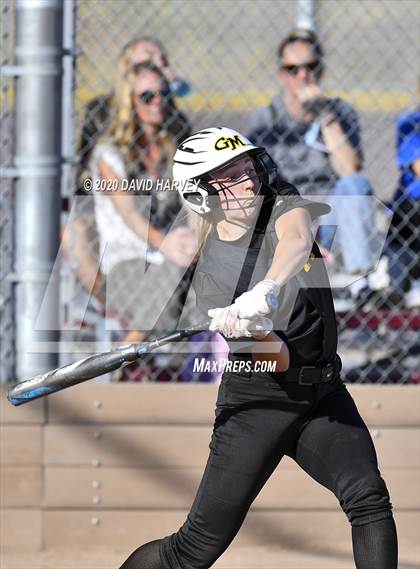 Thumbnail 1 in Green Mountain @ Golden Softball photogallery.