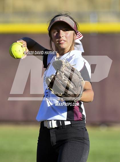 Thumbnail 1 in Green Mountain @ Golden Softball photogallery.