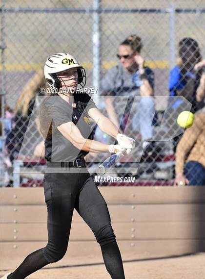 Thumbnail 1 in Green Mountain @ Golden Softball photogallery.