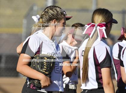 Thumbnail 1 in Green Mountain @ Golden Softball photogallery.