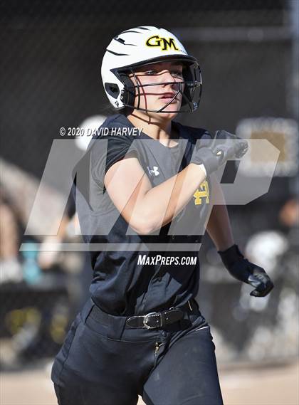 Thumbnail 2 in Green Mountain @ Golden Softball photogallery.
