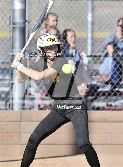 Thumbnail 3 in Green Mountain @ Golden Softball photogallery.