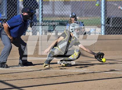 Thumbnail 1 in Green Mountain @ Golden Softball photogallery.