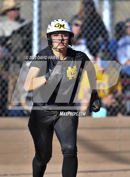 Thumbnail 1 in Green Mountain @ Golden Softball photogallery.