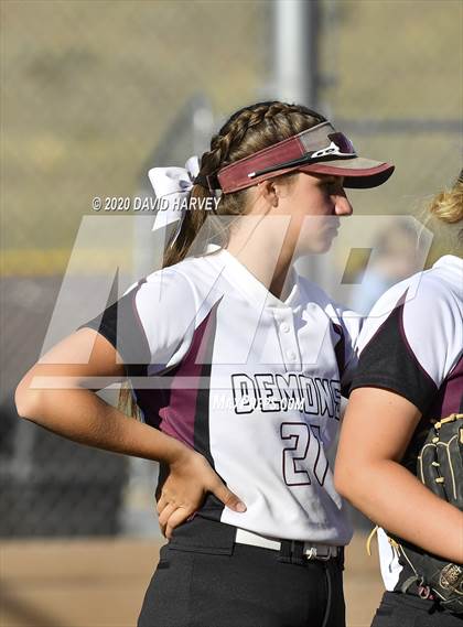 Thumbnail 2 in Green Mountain @ Golden Softball photogallery.