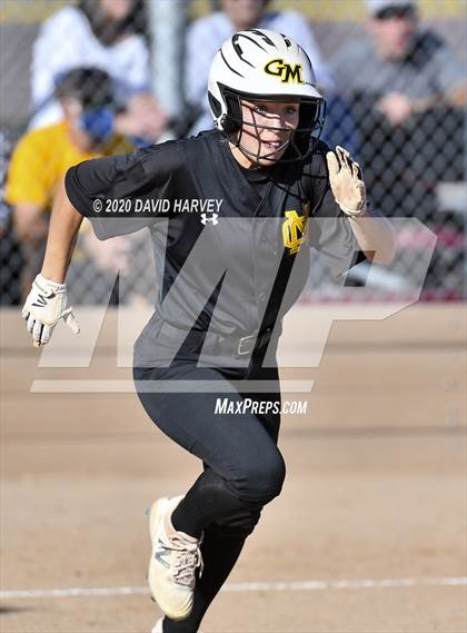 Thumbnail 3 in Green Mountain @ Golden Softball photogallery.