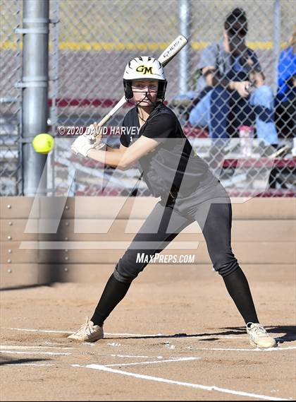 Thumbnail 3 in Green Mountain @ Golden Softball photogallery.
