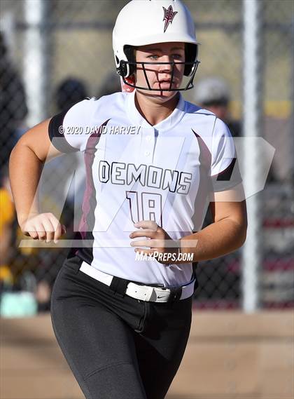 Thumbnail 3 in Green Mountain @ Golden Softball photogallery.