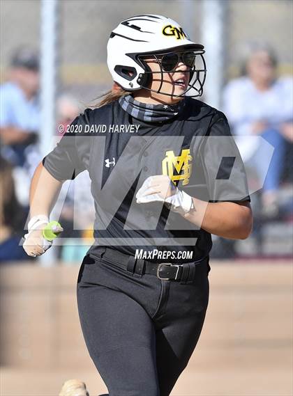 Thumbnail 1 in Green Mountain @ Golden Softball photogallery.