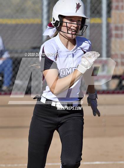 Thumbnail 1 in Green Mountain @ Golden Softball photogallery.