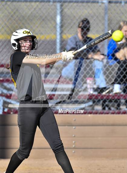 Thumbnail 1 in Green Mountain @ Golden Softball photogallery.